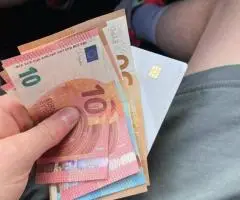 euros available