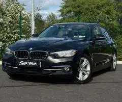 BMW 330e 2017