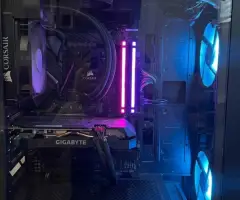 PC Gaming RTX 2060 + Ryzen 5 3600 | 16GB RAM