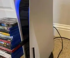PlayStation 5 new